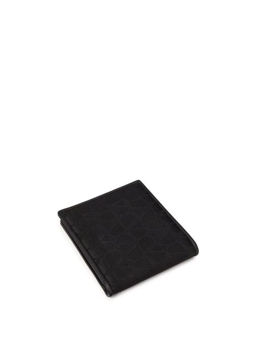 Toile Iconographe bi-fold wallet Valentino Garavani | 4Y2P0654PQE0NO